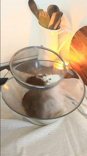 crème mascarpone au chocolat 🍫