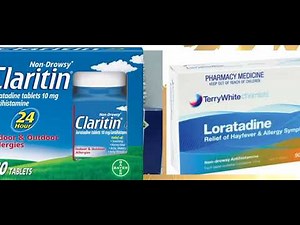 Loratadine: Uses, Dosage, Tips, and Side Effects