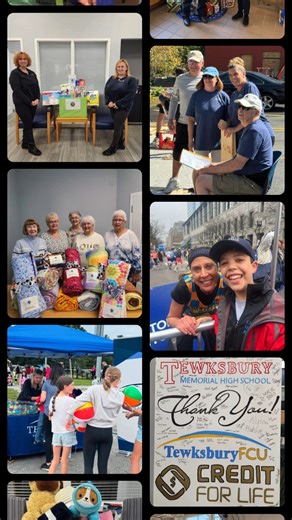 As we look back on 2025, we’re grateful for the moments, milestones, and community that made it so special. Thank you for being part of our year 💙 | Tewksbury Federal Credit Union
