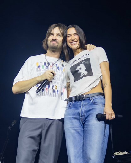Exploring the Collaboration of Dua Lipa and Tame Impala