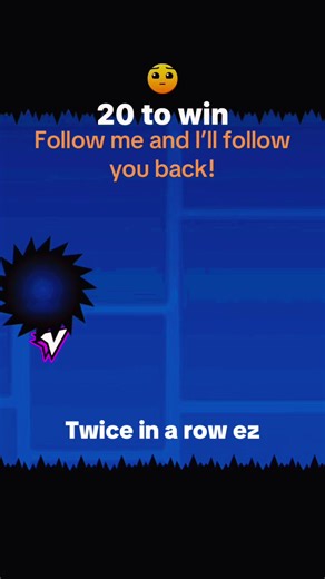 Easy wave challenge. #CapCut #geometrydash #gd #twitchstreamer #twitch | Geometry Dash