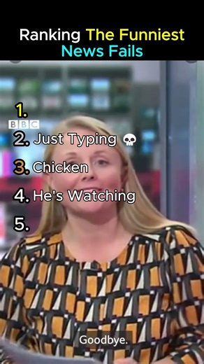 Ranking The Funniest News Fails 😂