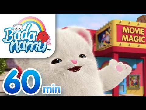 Badanamu Show Compilation l Nursery Rhymes & Kids Songs