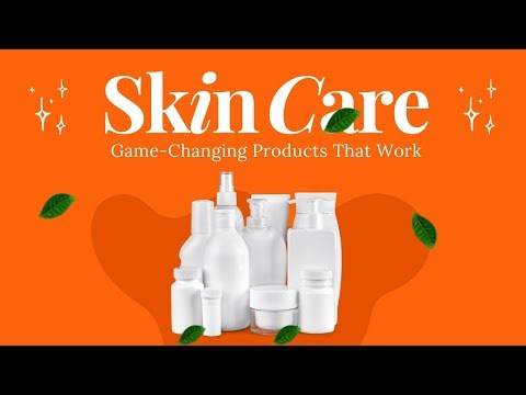 5 Essential Elements Every Skincare Product Poster Needs to Sell More