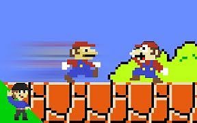 当百变怪Ditto来到了马里奥世界......[Level Up]