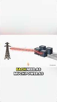 Why tech giants are looking at nuclear power to keep AI running 24 7