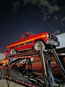 ¡VENDIDA Y ENVIADA! LA FORD 1982 FRANJEADA. #viralreelsシ #fypシ゚ #TROCAS #parati #ford | El TÍO SERSH