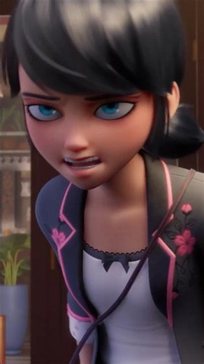 Keeping secrets is getting harder 😬🐞 Miraculous Ladybug Season 6 in Russian #MLBS6 #Ladybug