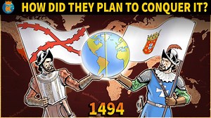 Treaty of Tordesillas: How Spain and Portugal Split the World