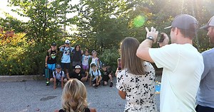 The first week of the 2023-24 school year is complete! ✅ This week, schools across the SCDSB welcomed both returning and new families into their communities with open arms. We look forward to highlighting all the amazing initiatives that take place throughout this school year! 💓 🎥 Take a look at our visit to Warminster Elementary School on the first day of school! | Simcoe County District School Board (SCDSB)