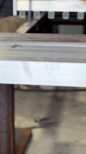 Push pull gun for the W #fabrication #metalwork #aluminumwelding #migwelding