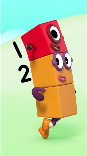 BOO! - Funny April Fools' Day Pranks in the World of Numbers | Math for Kids | Number Cartoon | N...