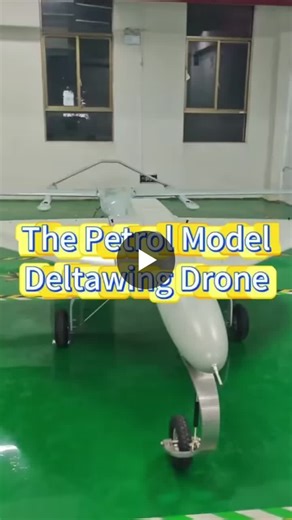 Introducing Fixed-Wing UAV with 20kg Payload and 160km/h Speed | Adonis Wu posted on the topic | LinkedIn