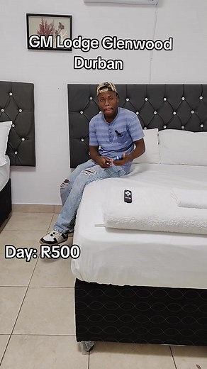 Experience GM Lodge Glenwood Durban for Only R500