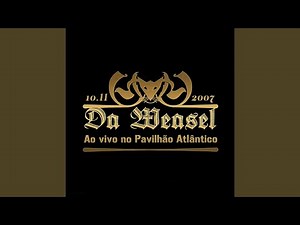 Toque-toque (Ao vivo)