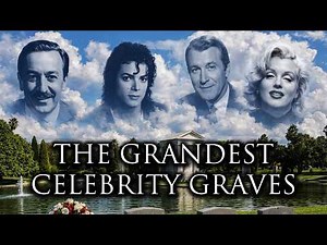The Most Stunning Celebrity Graves in Hollywood – Famous Cemetery Tour