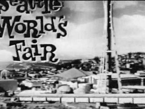 TV commercial promoting the Seattle World's Fair in 1962