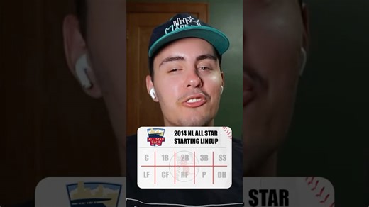 Can we guess the 2014 NL All-Stars?