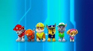 Psi Patrol - tekst piosenki po polsku i angielsku