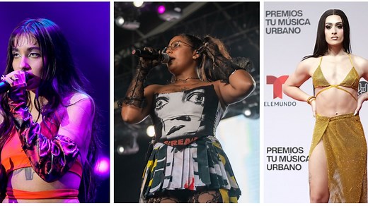 5 Latin queer musicians to listen to during Hispanic Heritage Month, including Omar Apollo