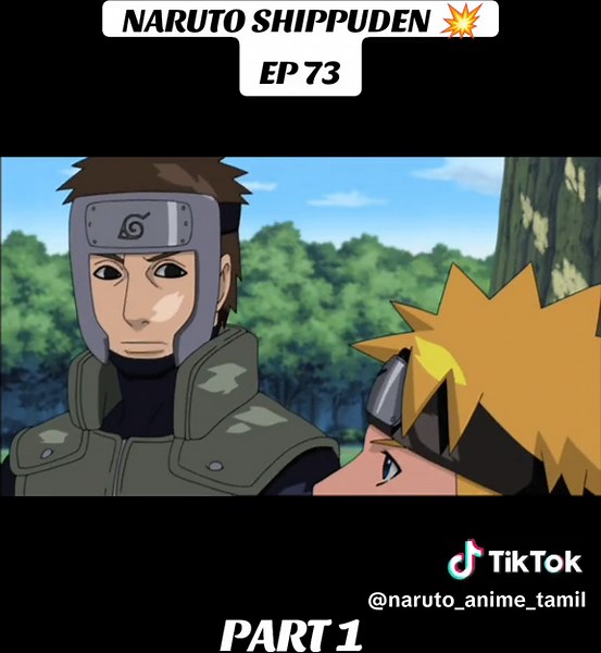 Watch Naruto Shippuden Episode 73 in Tamil Dub for Free