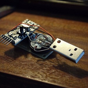 Authenticator USB Key