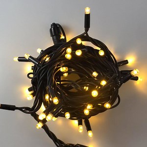 [Hot Item] LED Rubber String Light Garland Light for Christmas Outdoor Festival Decoration