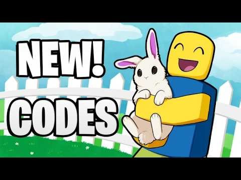 BUNNY TYCOON CODES [ROBLOX] *NEW* ALL WORKING CODES 🐇