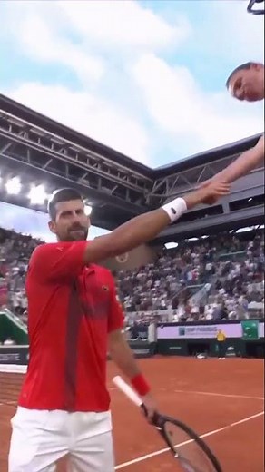 Game, set and match 🔥