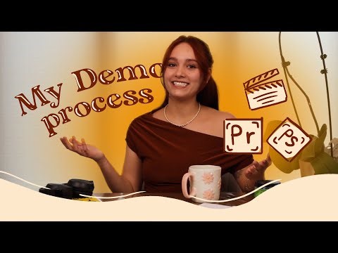 How I built my Demo Reel (Process Breakdown)
