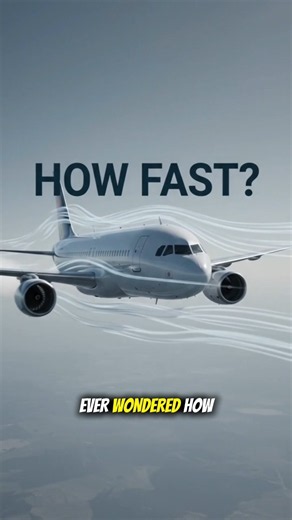 How Do Airplanes Measure Their Speed? ✈️ The Pitot Tube Explained #shorts