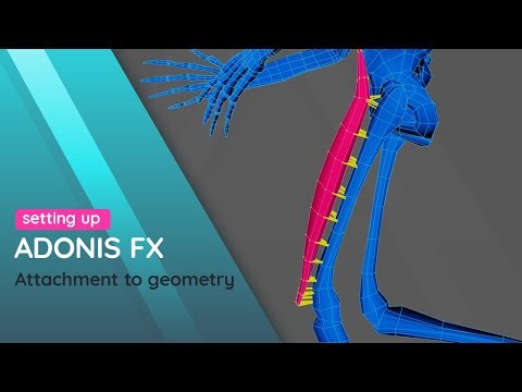 AdonisFX Attachments to Geometry