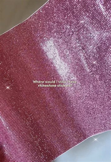 Creative Ways to Use Bling Stickers in Your Decor