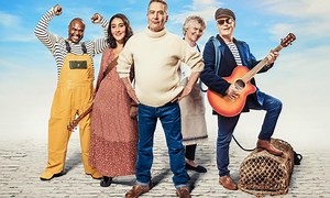 The main cast for 'FISHERMAN’S FRIENDS: THE MUSICAL' has been announced