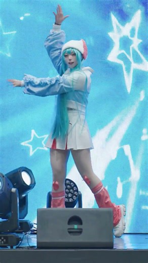 #45秒で何ができる #cosplay #コスプレ #コスパフォ #miku #ミク #踊ってみた