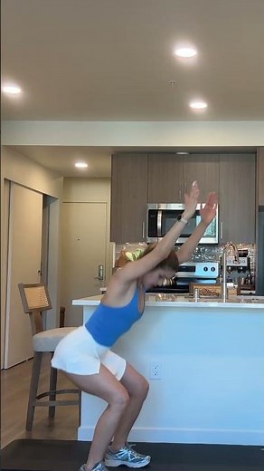 25 Min walking Cardio Workout at home easy no jumping