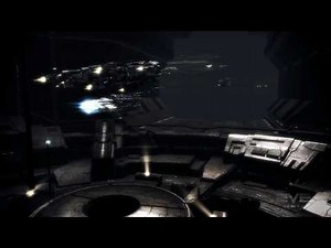 EVE Online: Caldari Hangar