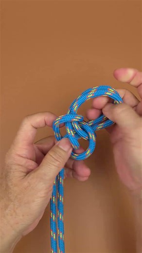 Learn Double Loop Knot Tying Skills