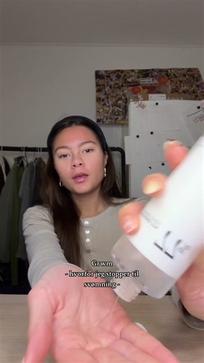 GRWM Routine: Hvordan Malisha Poynton Forbereder Sig
