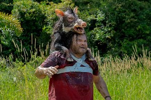 蟒蛇 2025》：动作与黑色幽默相结合的翻拍剧