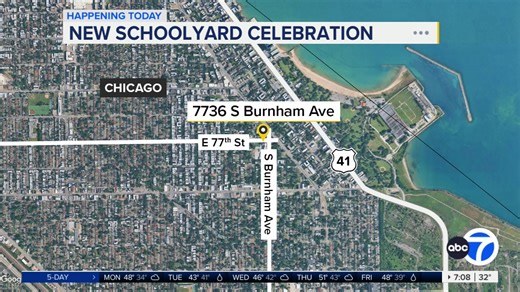 LIVE: Eyewitness News at 7 a.m. streaming now https://bit.ly/3JHFO66 | ABC 7 Chicago