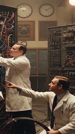 The World's First Computer Bug Literally 🦋💻