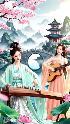 Chinese Zen Breeze – Trio for Emotional Balance & Peace