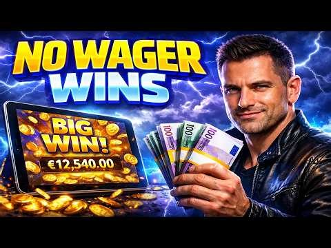 playojo casino 🎰 Big Wins No Wager Tricks