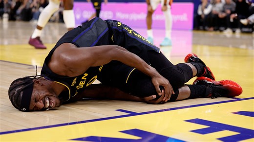Warriors win big, but lose Jimmy Butler for season with torn ACL