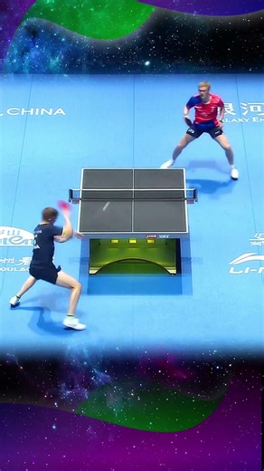 Mechanics of High Speed Rallies #卓球 #탁구 #乒乓球 #pingpong #sports #tabletennis #shorts