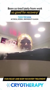 39 reactions · 21 comments | Rapidly recover in our freezing chamber!...