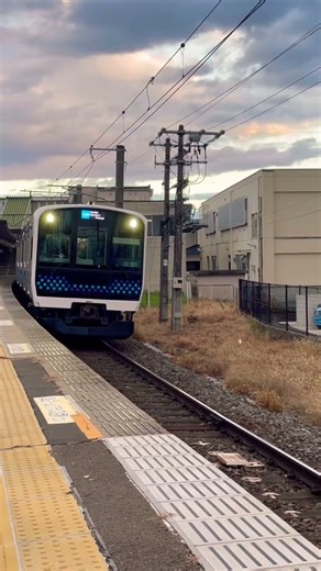 #仙石線 #E131系 #N1編成