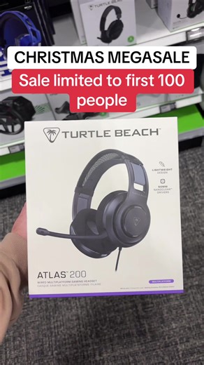 Turtlebeach atlas 200