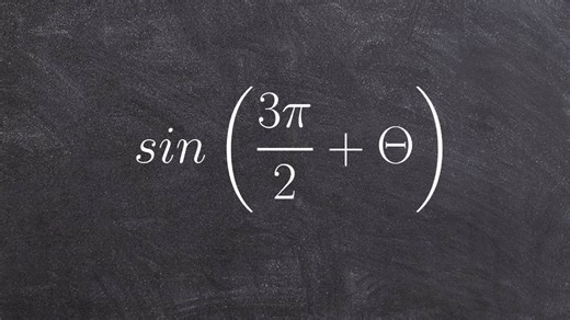 Simplifying an expression using the sum formula for sine